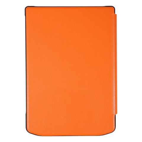 Pocketbook funda shell series verse - verse pro - naranja