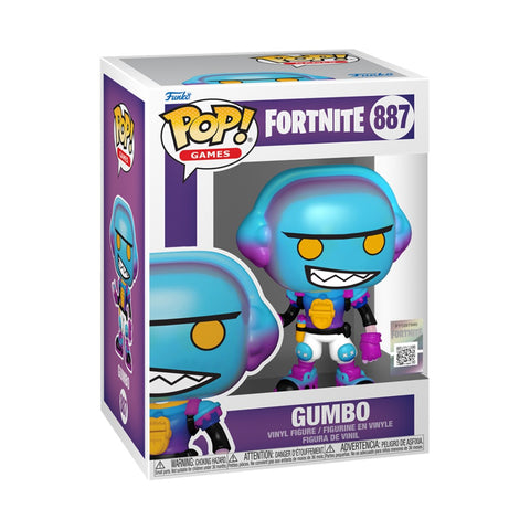 Funko pop fortnite gumbo 66418