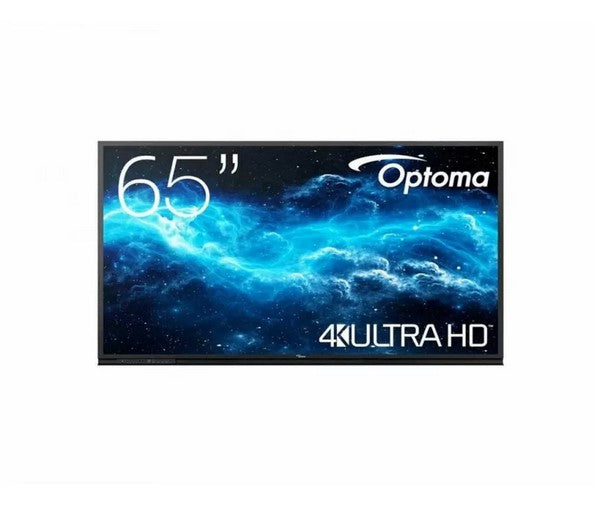 Monitor interactivo optoma creative touch 3652rk 65pulgadas serie 3 gen 2