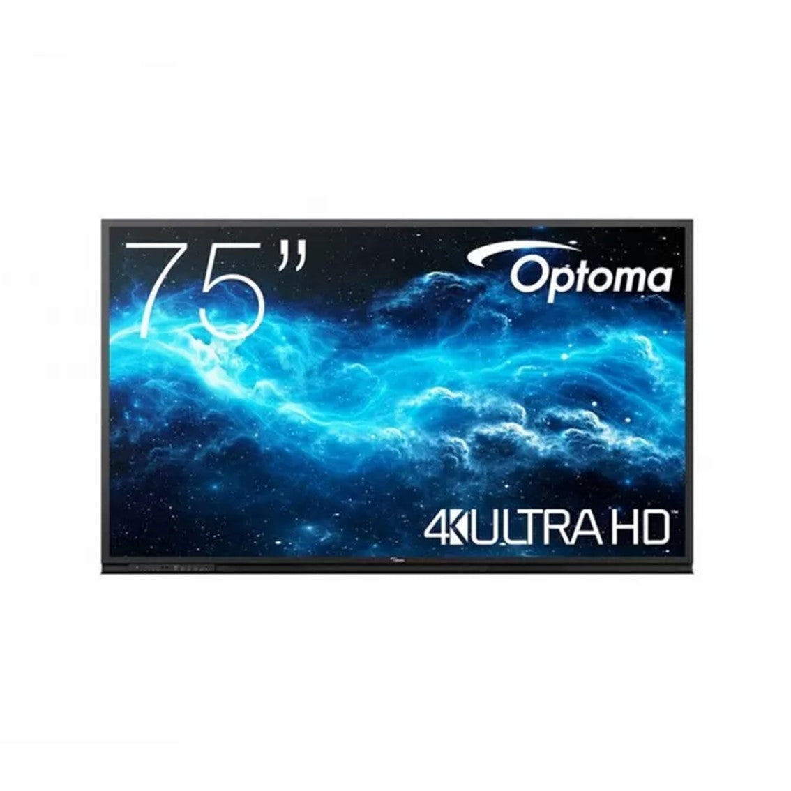 Monitor interactivo optoma creative touch 3752rk 75pulgadas serie 3 gen 2