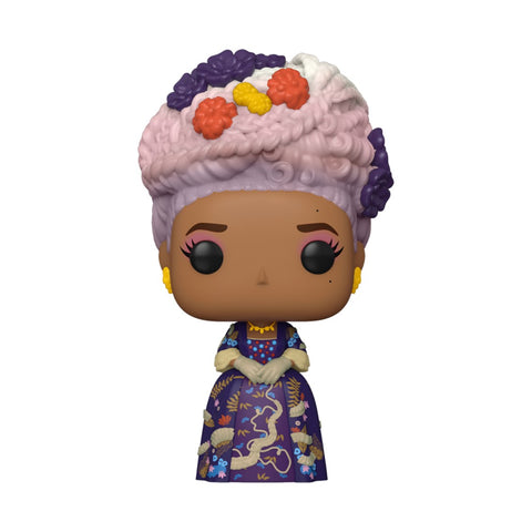 Funko pop series tv bridgerton queen charlotte 72206