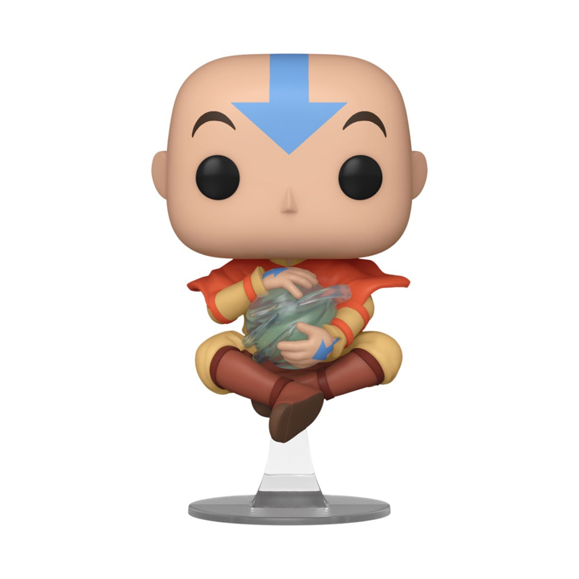 Funko pop avatar the last airbender aang flotando 72099