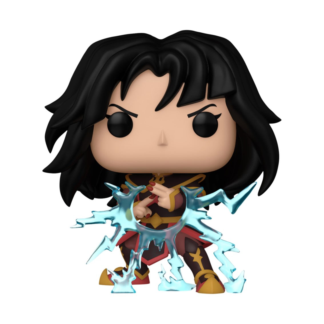 Funko pop avatar the last airbender azula lightning relampago 72100