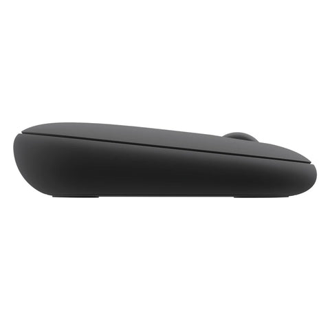 Raton inalambrico pebble mouse 2 m350s negro bluetooth