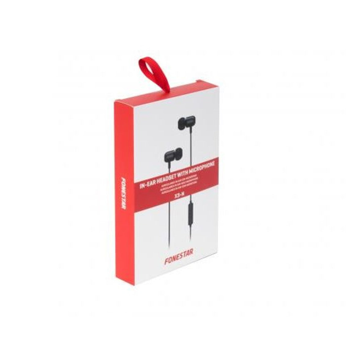 Auriculares fonestar x3 - n