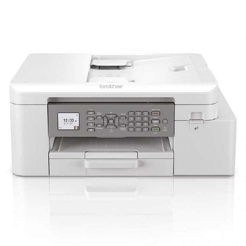 Multifuncion brother inyeccion color mfcj4340dwe fax -  a4 -  20ppm -  duplex impresion -  usb -  wifi