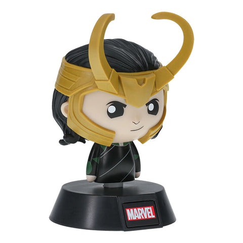 Lámpara padalone icon marvel avengers loki