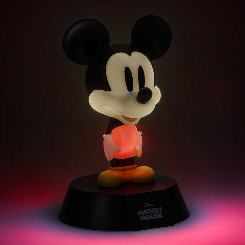 Lámpara padalone icon disney mickey mouse