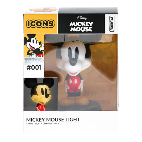 Lámpara padalone icon disney mickey mouse