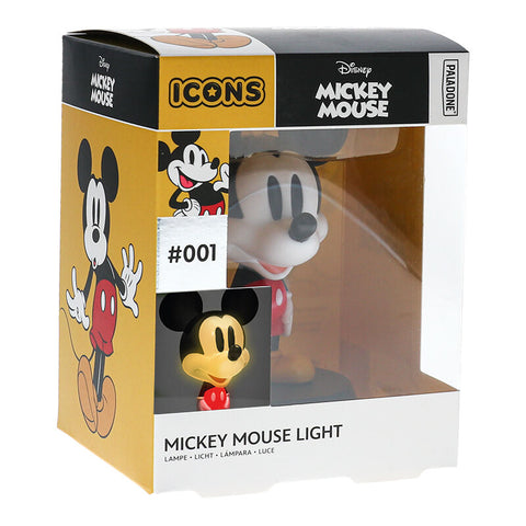 Lámpara padalone icon disney mickey mouse