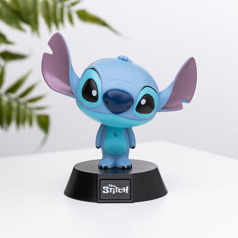 Lámpara padalone icon disney stitch