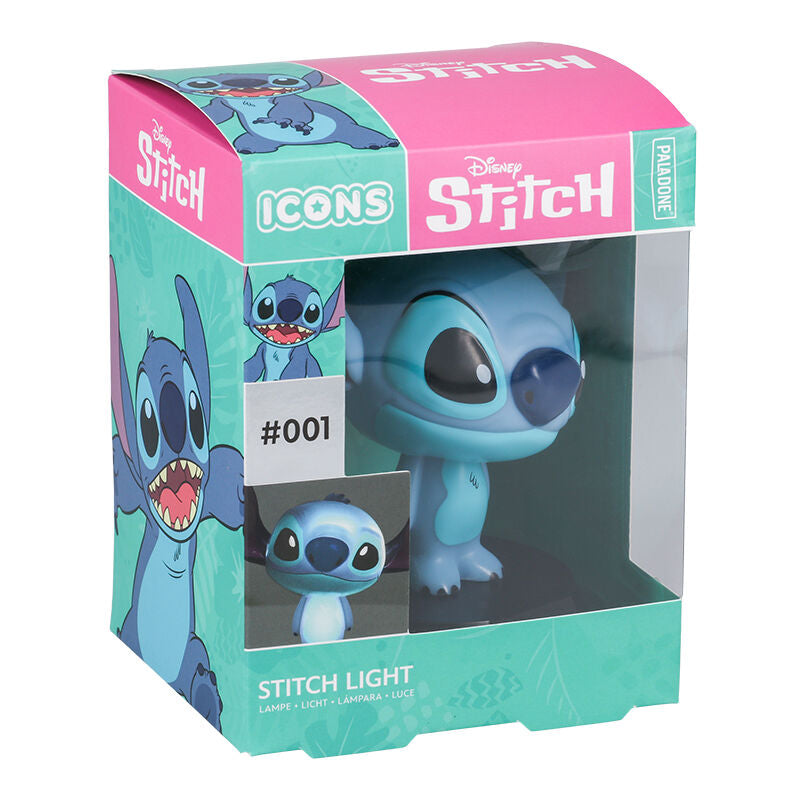 Lámpara padalone icon disney stitch