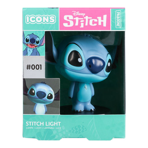 Lámpara padalone icon disney stitch