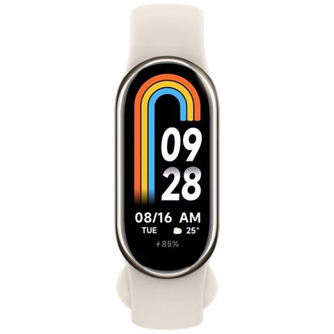 Pulsera smartband xiaomi mi band 8 oro