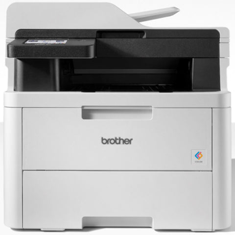 Multifuncion laser led brother mfcl3740cdw wifi - fax