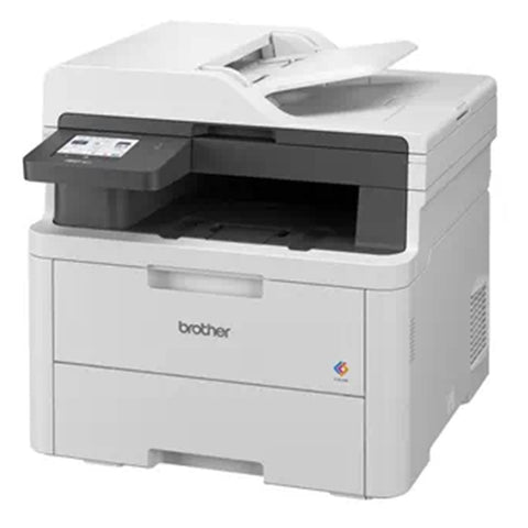 Multifuncion laser led brother mfcl3740cdw wifi - fax