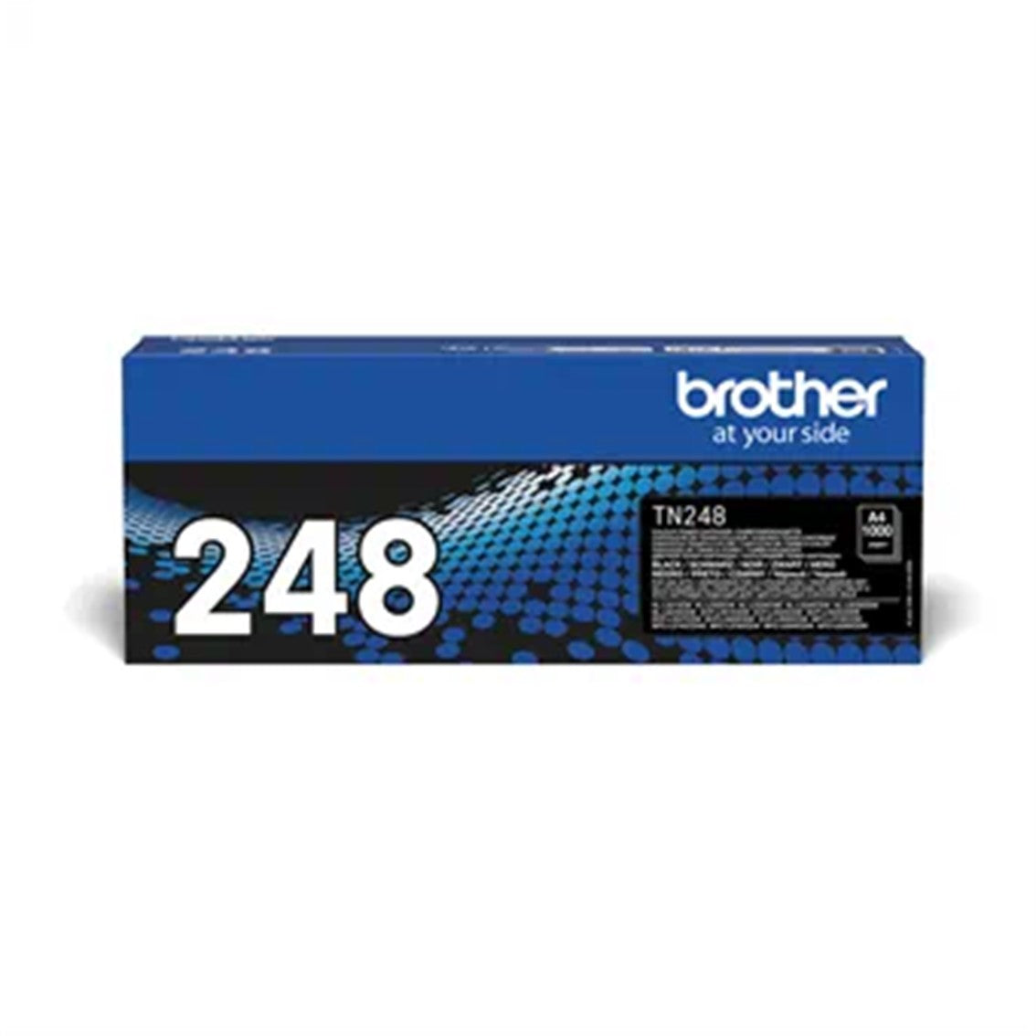 Toner brother tn248bk negro 1000 paginas