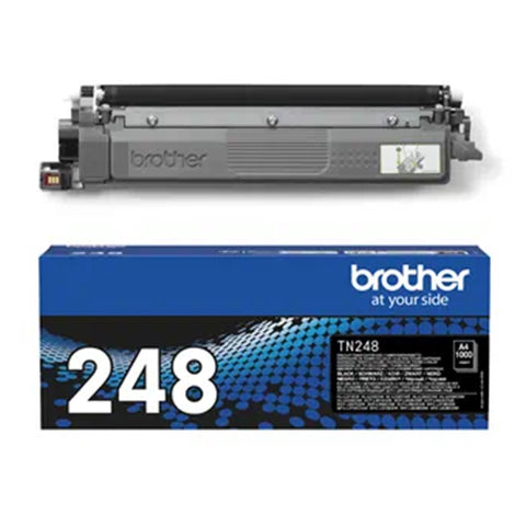 Toner brother tn248bk negro 1000 paginas