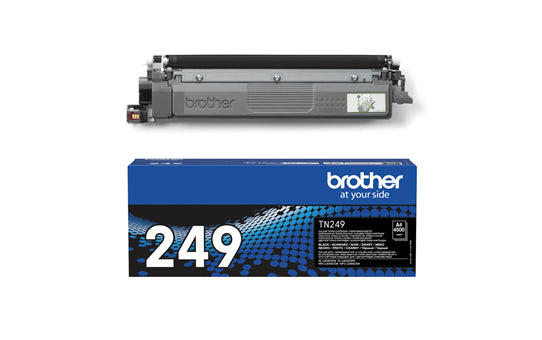 Toner brother tn249bk negro 4500 paginas