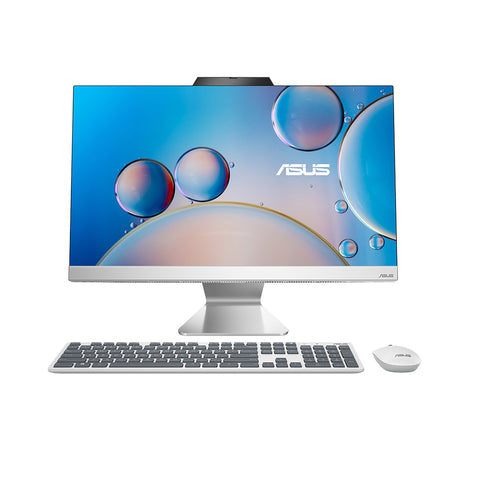 Ordenador all in one asus a3402wbak - wa011w 23.8pulgadas i7 - 1255u 16gb ssd512gb  w11