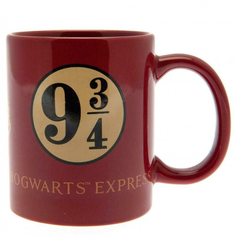 Taza harry potter anden 9 3 - 4