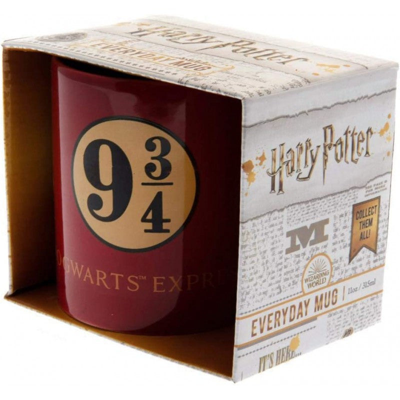 Taza harry potter anden 9 3 - 4