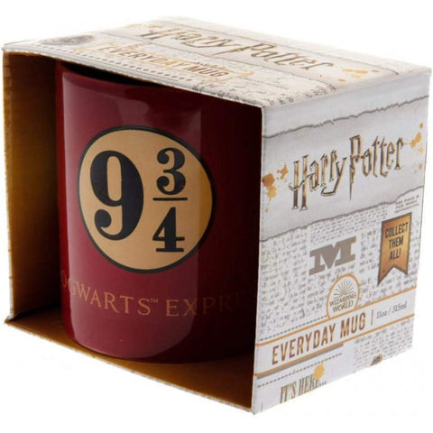 Taza harry potter anden 9 3 - 4