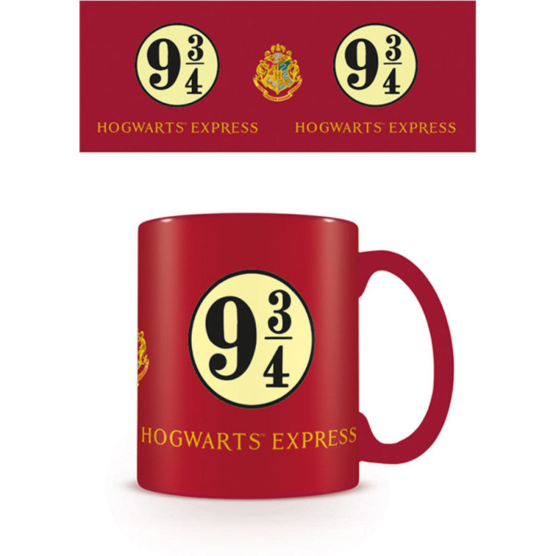 Taza harry potter anden 9 3 - 4