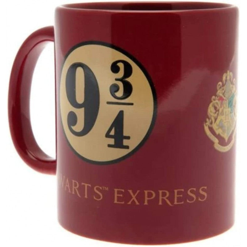 Taza harry potter anden 9 3 - 4