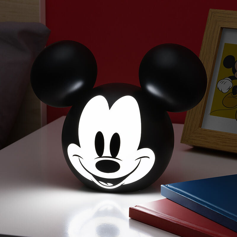 Lámpara 3d paladone disney mickey mouse