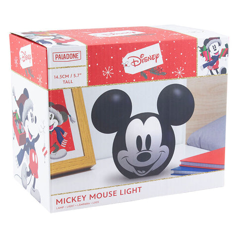 Lámpara 3d paladone disney mickey mouse