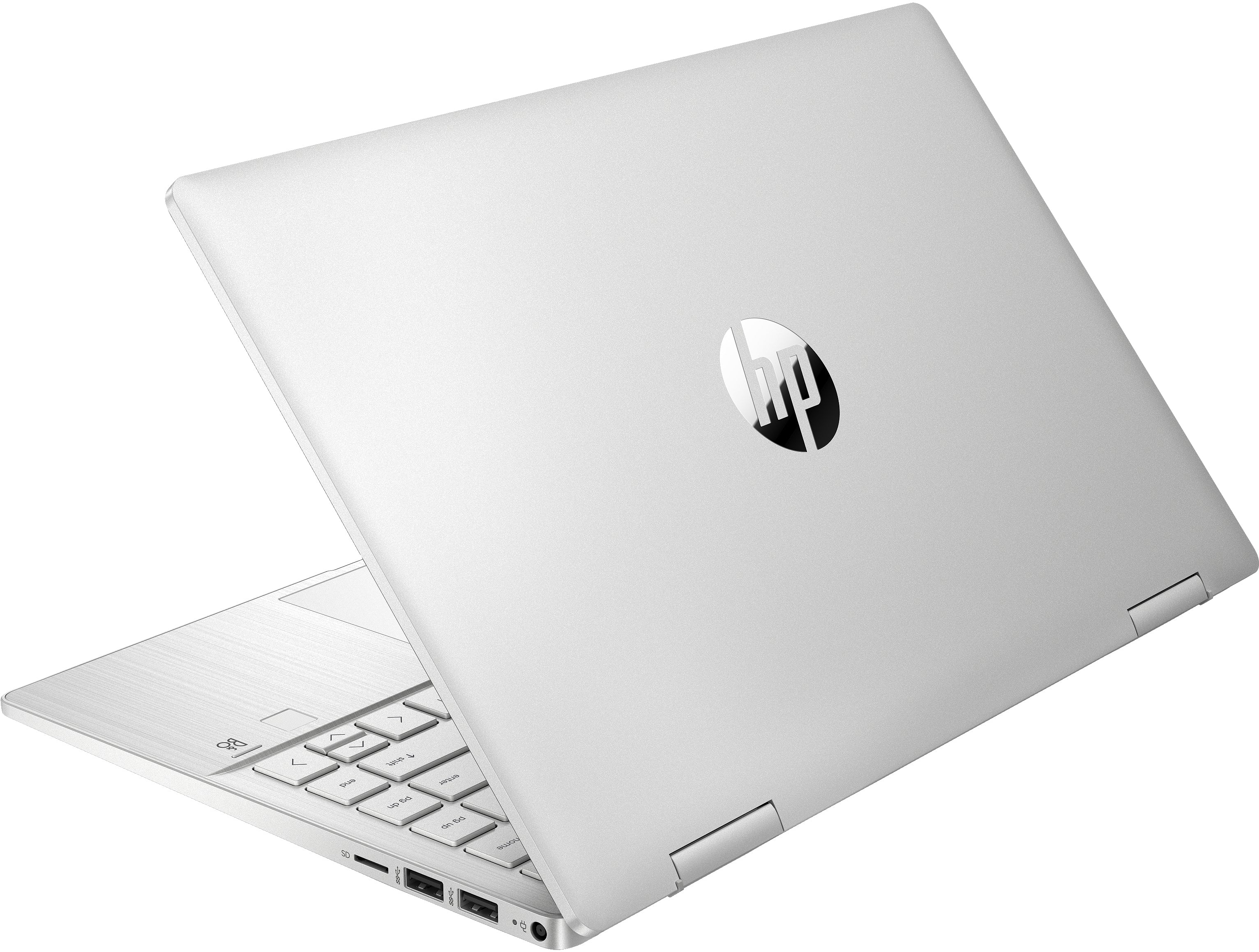 Portatil hp pavilion x360 14 - ek1033ns -  i7 - 1355u -  14pulgadas -  tactil -  16gb -  ssd512gb -  w11 -  plata natural