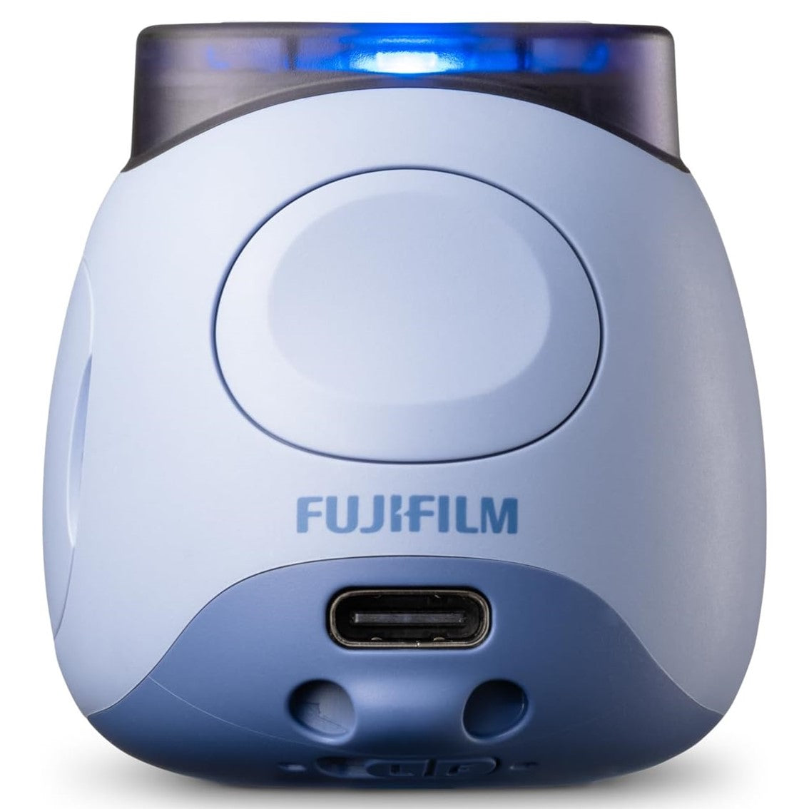 Camara fujifilm instax pal gem azul