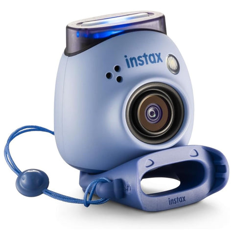 Camara fujifilm instax pal gem azul
