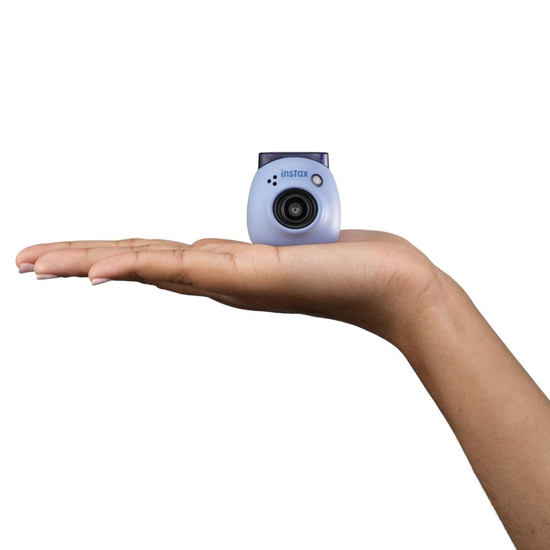 Camara fujifilm instax pal gem azul