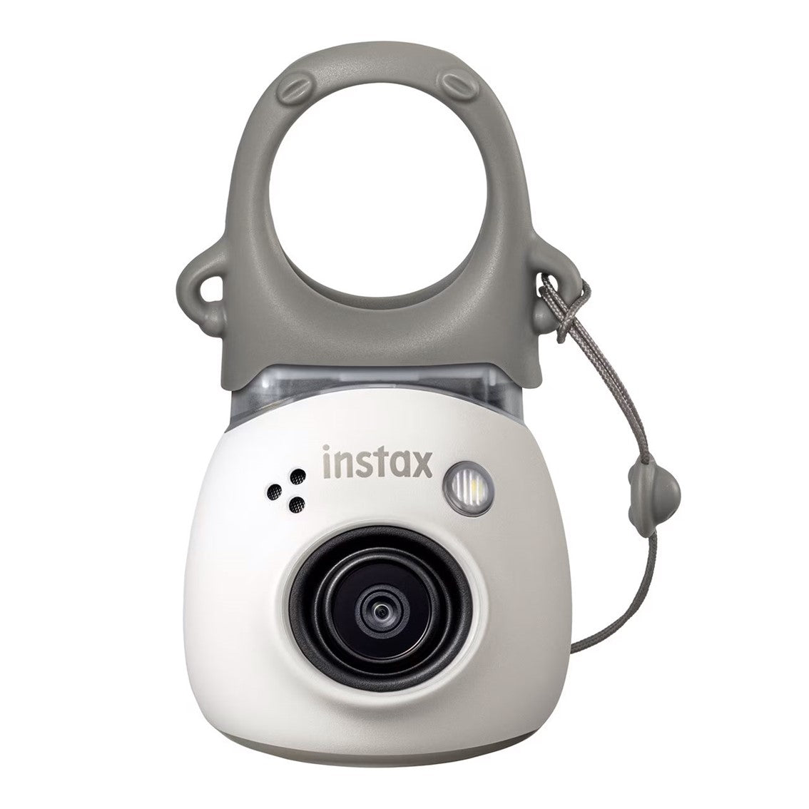 Camara fujifilm instax pal gem blanco