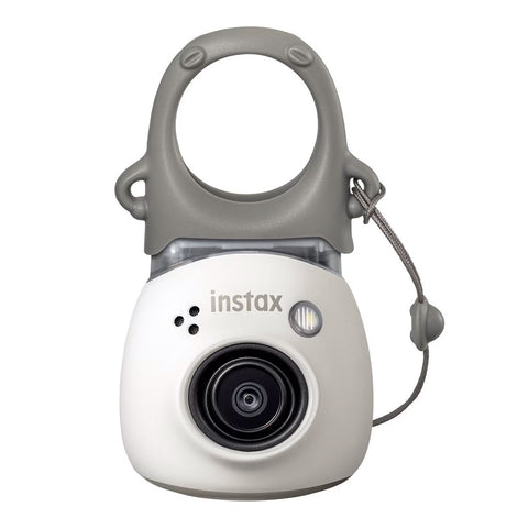 Camara fujifilm instax pal gem blanco