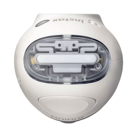 Camara fujifilm instax pal gem blanco