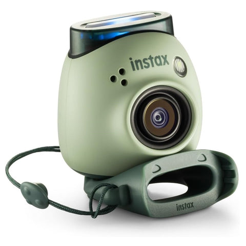 Camara fujifilm instax pal gem pistacho