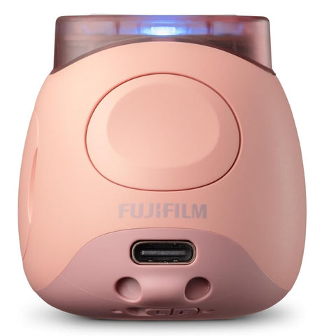 Camara fujifilm instax pal gem rosa