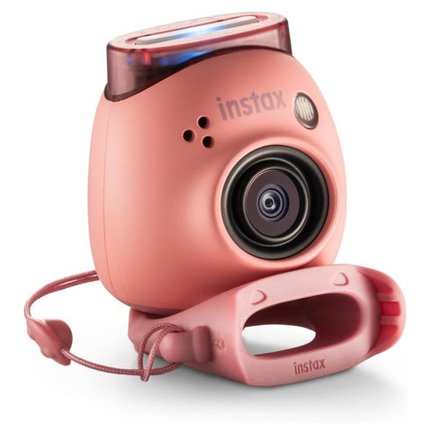 Camara fujifilm instax pal gem rosa