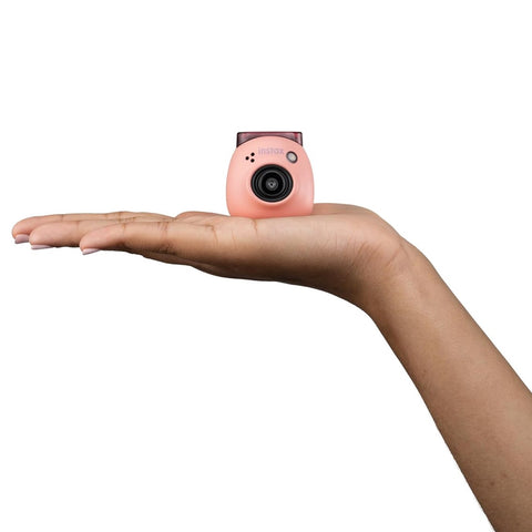 Camara fujifilm instax pal gem rosa