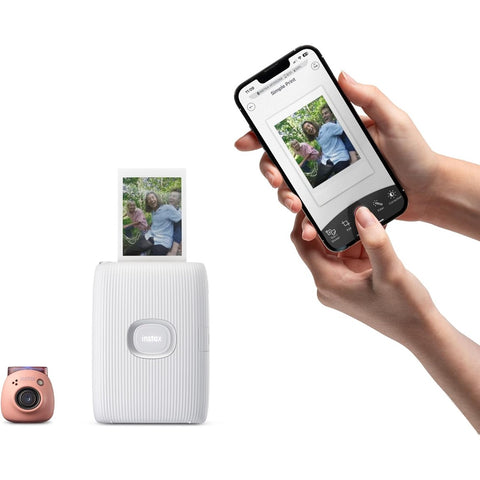 Camara fujifilm instax pal gem rosa