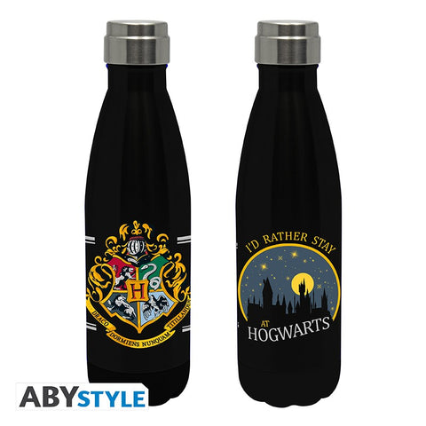 Botella abystile harry potter hogwarts