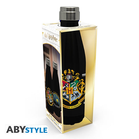 Botella abystile harry potter hogwarts