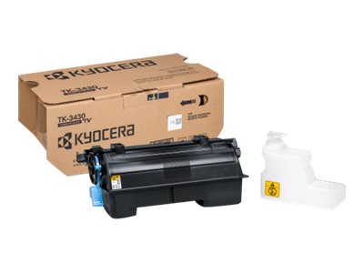 Toner kyocera tk - 3430 ecosys pa5500x negro