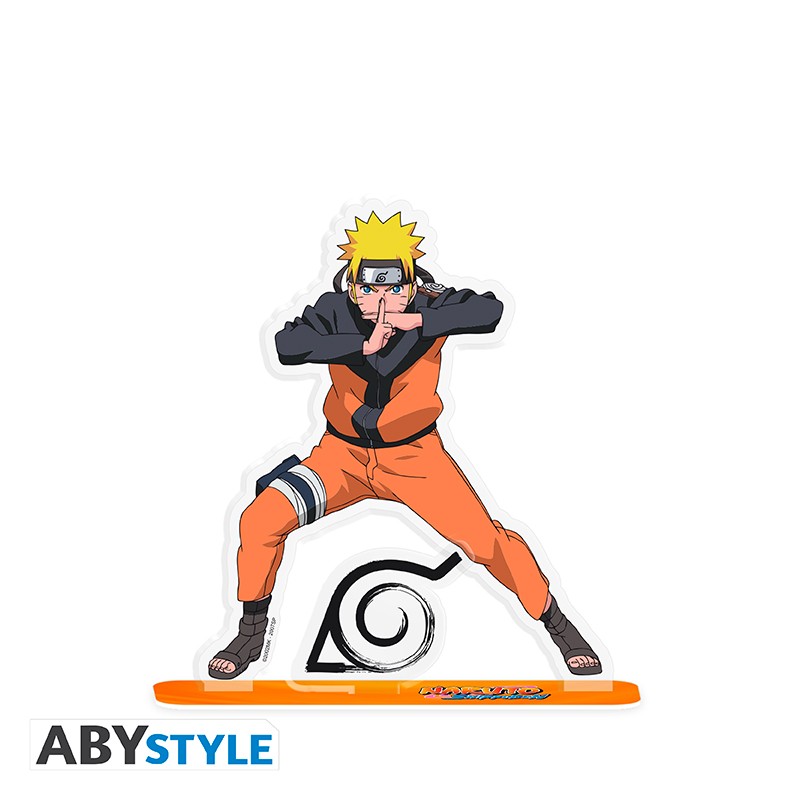 Pack abystile naruto