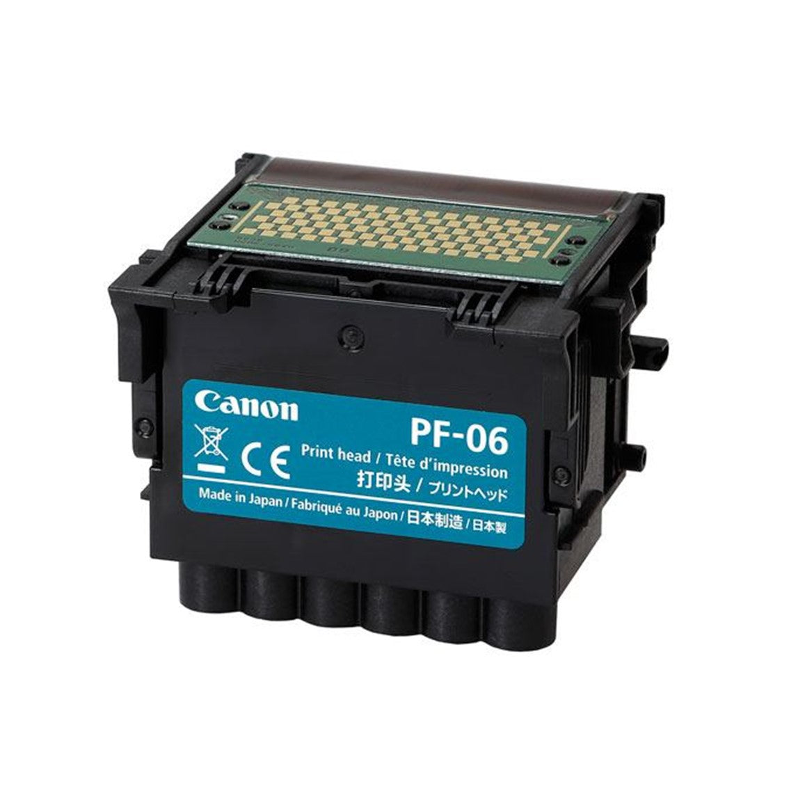 Cabezal canon printhead pf - 06