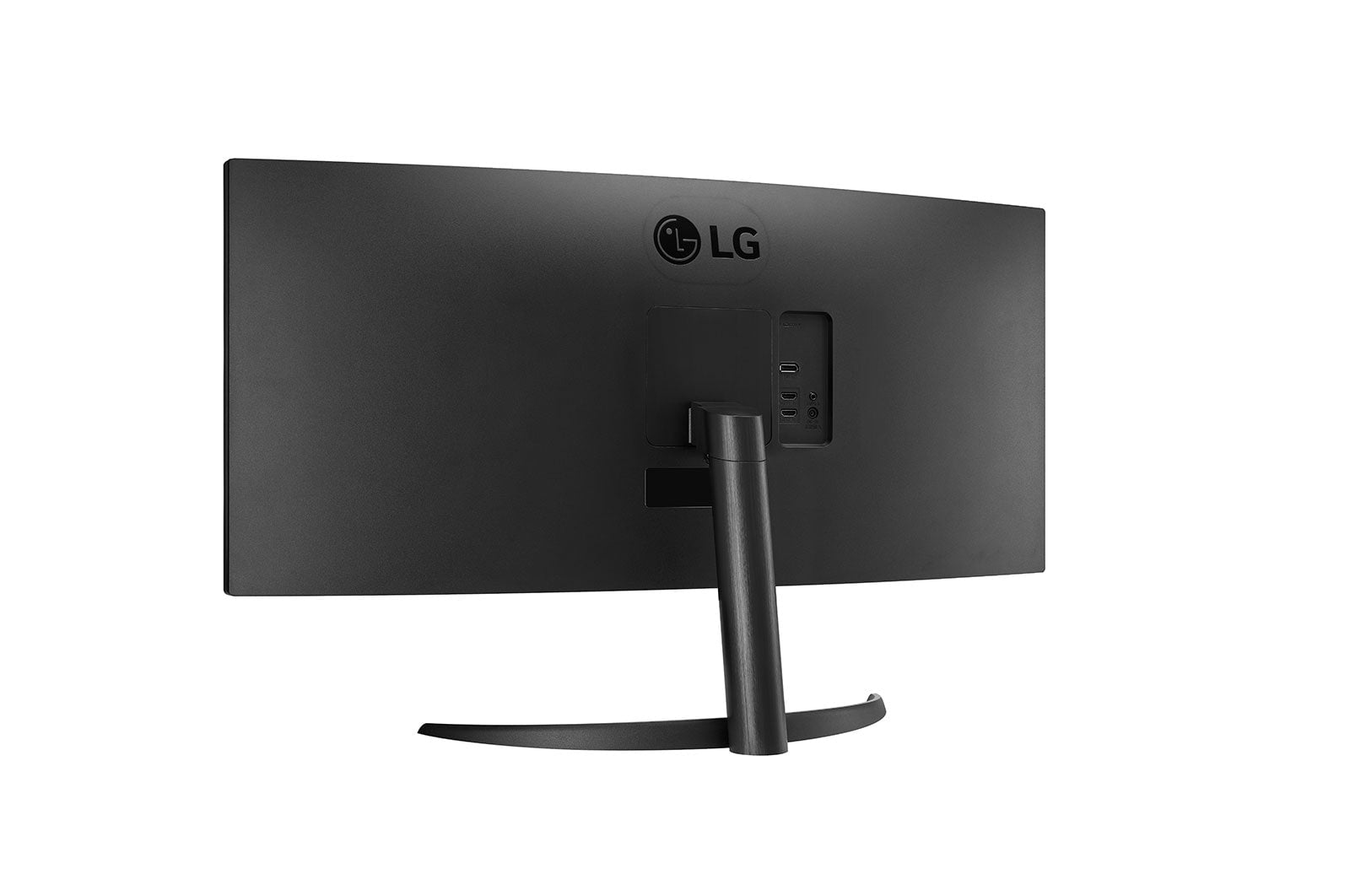 Monitor led lg 34wr50qc - b 34pulgadas 3440 x 1440 5ms hdmi displayport gaming