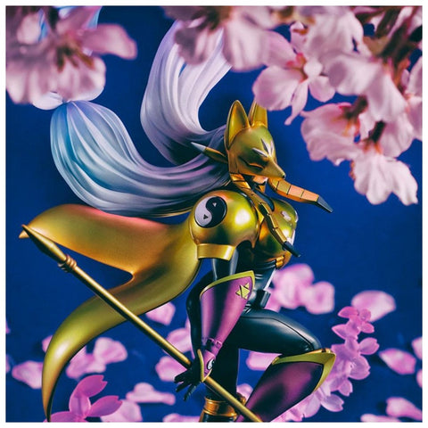 Figura megahouse digimon tamers sakuyamon